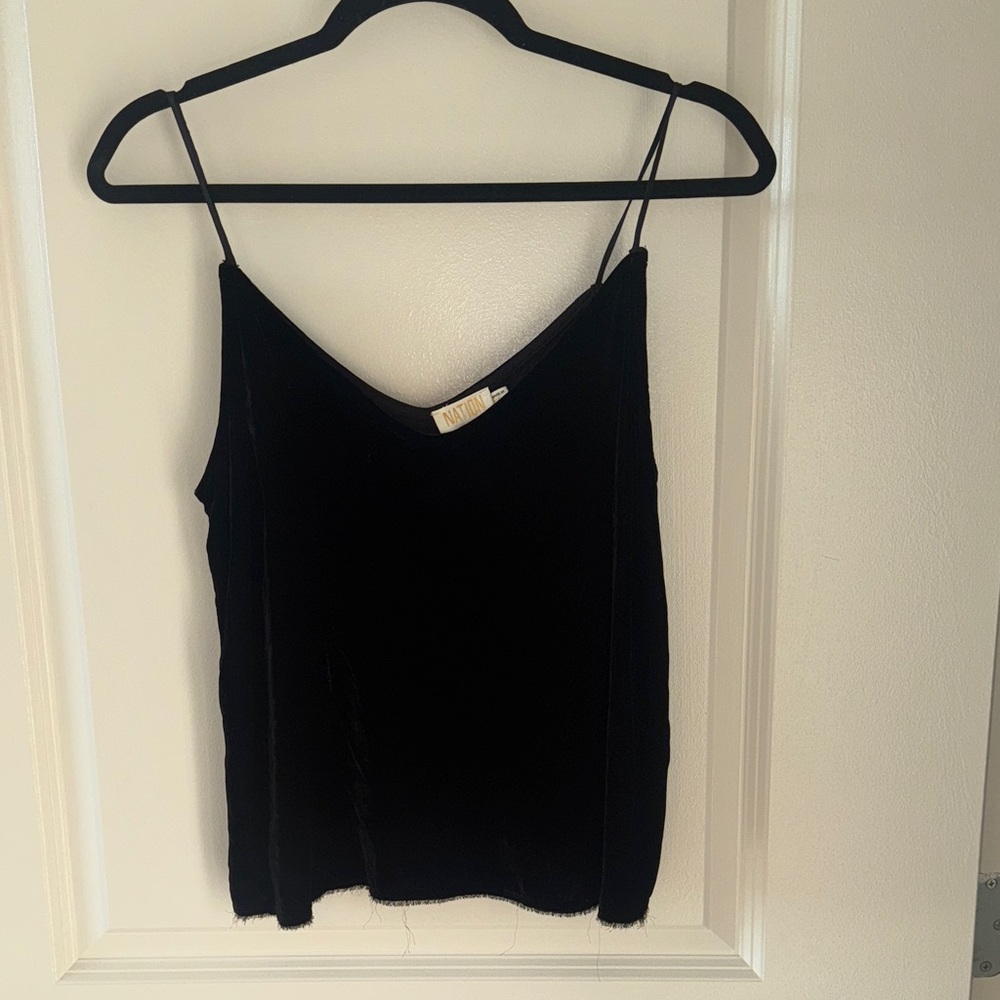 Nation LTD Velvet Tank